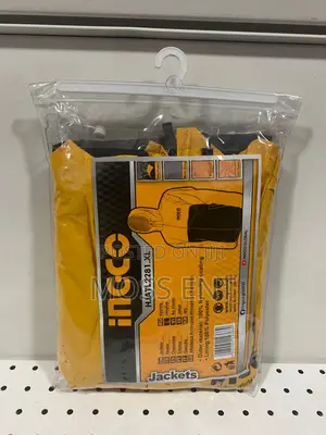 Jacket Xl - Hjatl2281.Xl | 228 Taslan Mesh Lining | 5000mmH2O Waterproof | Hi-Vis | Multi-Pocket | EN 343 Grade