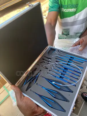 Arcziel Ophthalmic Surgical Set