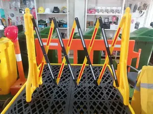 Foldable Expandable Barricade
