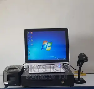 Complete Pos System(Hardware Only)