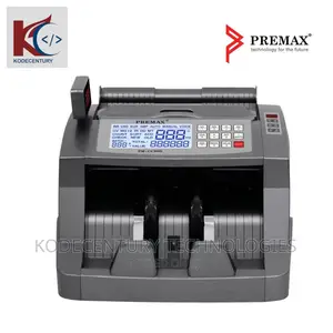 Premax Cash Counter | Counterfeit Detector