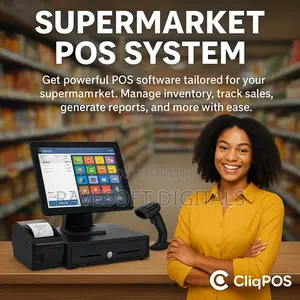 Easy Pos Solution for Mini Marts Shops