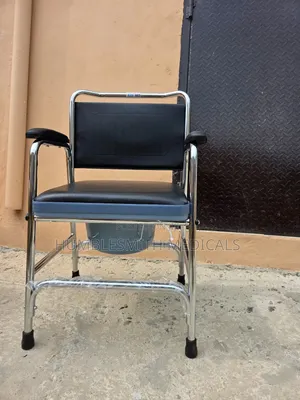Commode Seat Without Wheels