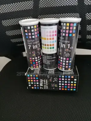 Ph Strips(7 in 1 Water Test)