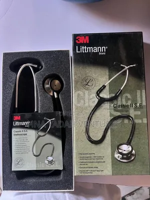 Stethoscope/Littman Stethoscope – Professional Dual-Head Clinical Stethoscope