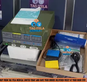 Diathermy Machine (With Bipolar-400)