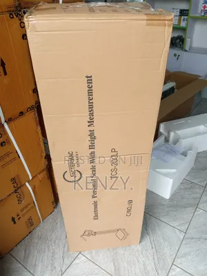 Digital Scale With Height | Dual Height & Weight | BMI Display | Digital | Auto-Zero | Clinic & Hospital Use