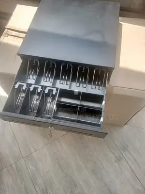 Esc Electronic Cash Drawer 8-Bills and 4 Coins