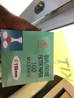 Filter Paper – Laboratory Equipment & Scientific Consumables