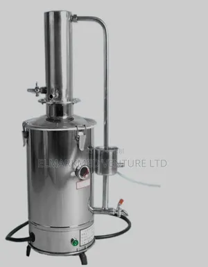 Medical Water Distiller