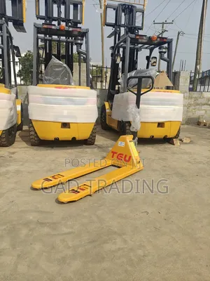 Our Special Brand New Hand Pallet Truck 3 Tons