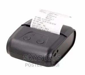 58mm Mobile/ Bluetooth Receipt Printer