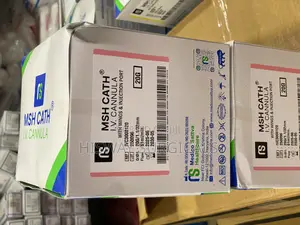 Cannula Pink | Safety Flashback | Sterile | Teflon Catheter | Multiple Gauge Sizes | Easy Insertion