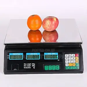 Digital Accurate Counting Scale 40kg/2g