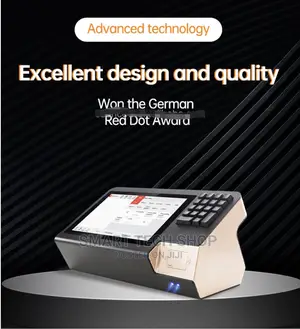 Android POS System For Retail And Restaurant. Free Software