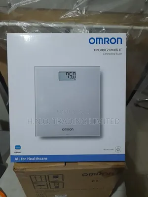Omron Intelli It Scale