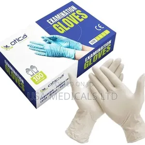 Examination Gloves Latex