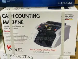 Sd-Cm60s Solid Money Counting Machine