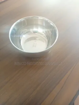 Lotion Bowl | Stainless Steel | Smooth Interior | Sterilizable | Dressing & Procedure Tray