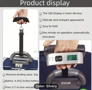 Luggage Electronic Weighing Scale