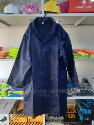 Overcoat (Blueblack)