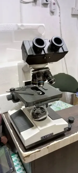 Olympus Microscope