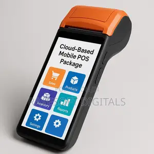 Cloud‐Based Mobile Pos Package for Vendors