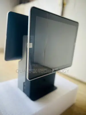 Affordable Pos Machine – Touch Screen POS Computer System – Dual Screen, Android & Handheld