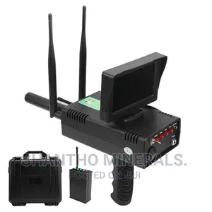 3D Aks Gold And Diamond Detector