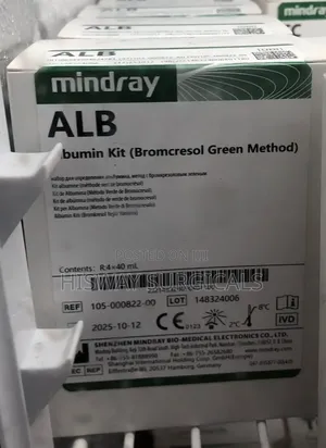Albumin Kit – Laboratory Equipment, Consumables & Reagents