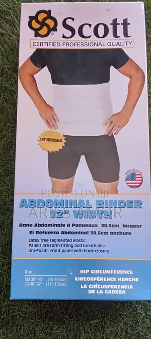 Abdominal Binder