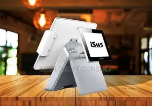 Dual POS Terminal Touchscreen System [8GB |128SSD | WIFI]