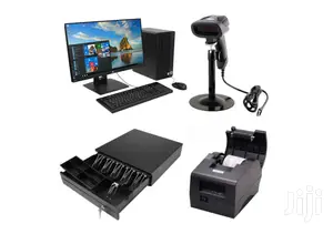 Complete POS System | Point of Sale (Hardware and Software)