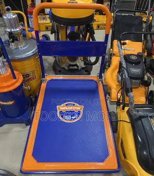 Wadfow Foldable Platform Hand Truck 300kg