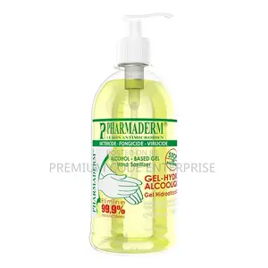 Pharmaderm Hand Sanitizer – Medical Antiseptic, Disinfectant & Hand Sanitizer