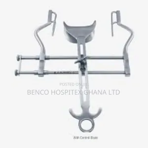 Balfoyour Retractor Small – Sterile Stainless Steel Surgical Instrument Set