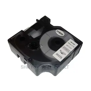 DYMO D1 Label Tape Cassette 19mm X 7m