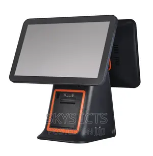 I5 Dual Screen POS Computer