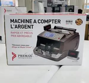 Premax Pm-Cc90d Cash Counting Machine