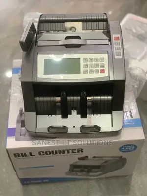 Money Counting Machine 90d Counter