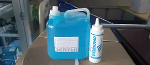 Ultrasound Gel | Water-Soluble | Non-Staining | High Conductivity | Hypoallergenic | Probe Compatible