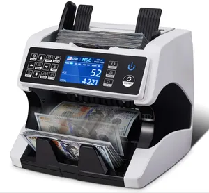 Al-920 Mixed Multi Currency Automatic Bill Counter