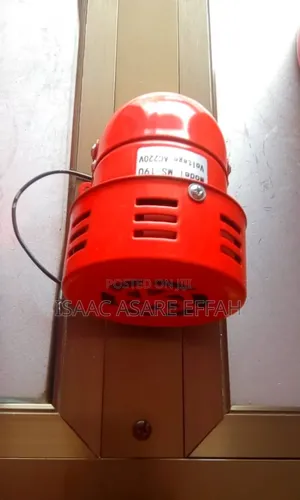 Mini Motor Siren (Ms-190)