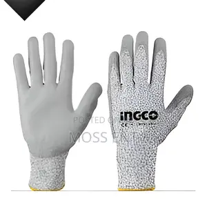 Cut-resistant Gloves Xl – Industrial Safety Gloves – Cut-Resistant, Chemical & Impact Protection