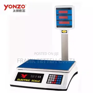 Scale Computer Pricing Scale