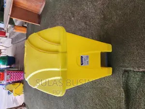 100-Liter Kitchen Waste Bid With Leg Openner