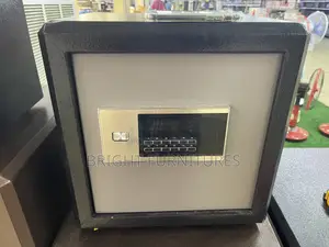 Money Safe – Electronic Digital Safe Box – Fireproof, Money & Document Security