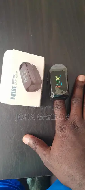 Good Quality Pulse Oximeter With Warranty