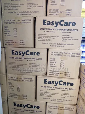 Latex Examination Gloves Wholesale