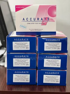 H Pylori Whole Blood Cassette Test Kit